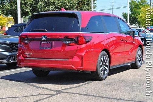 2026 Honda Odyssey EX-L