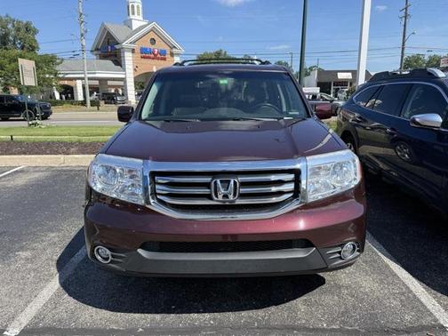 2014 Honda Pilot EX-L