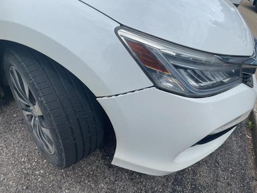 2017 Honda Accord Hybrid Touring
