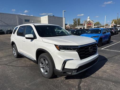 2025 Honda Pilot EX-L