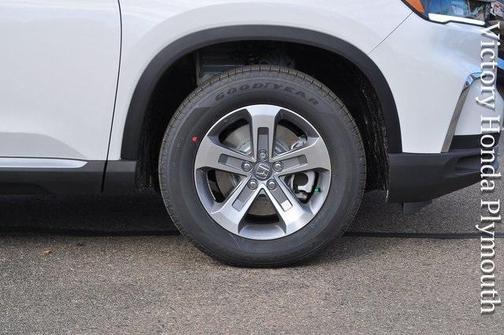 2025 Honda Pilot EX-L