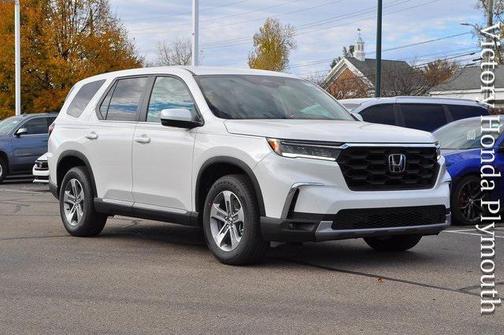 2025 Honda Pilot EX-L