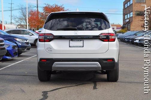 2025 Honda Pilot EX-L