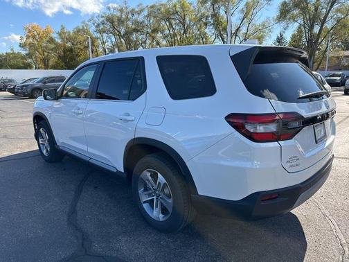 2025 Honda Pilot EX-L