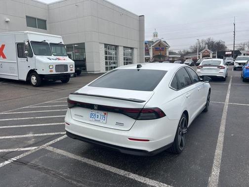 2023 Honda Accord Hybrid Base