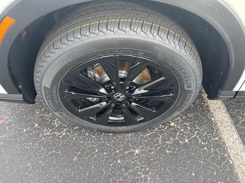 2026 Honda CR-V Hybrid Sport Touring AWD