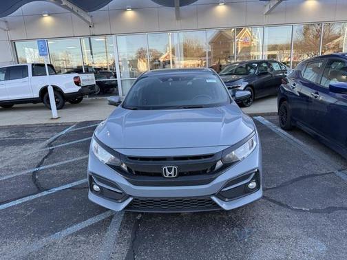 2021 Honda Civic EX
