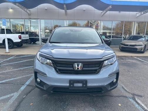 2022 Honda Pilot AWD TrailSport