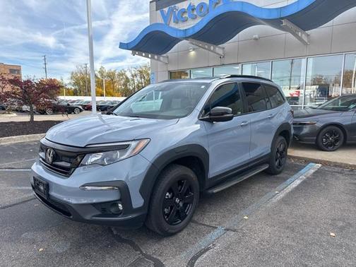 2022 Honda Pilot AWD TrailSport