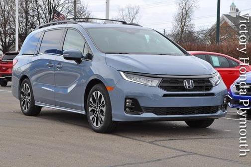 2025 Honda Odyssey Elite