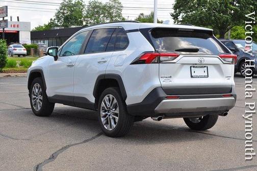 2024 Toyota RAV4 Limited