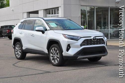2024 Toyota RAV4 Limited