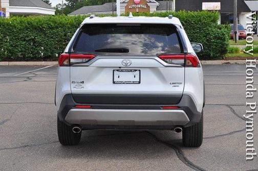 2024 Toyota RAV4 Limited
