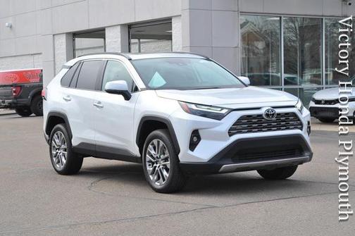 2024 Toyota RAV4 Limited