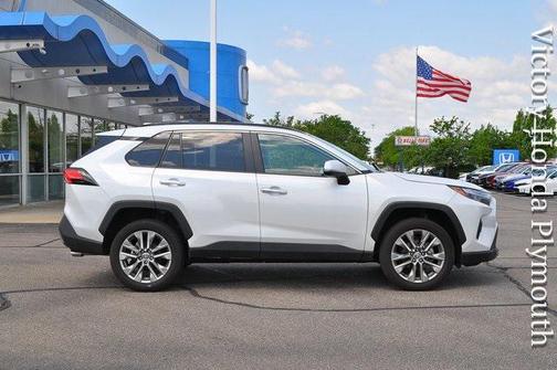 2024 Toyota RAV4 Limited
