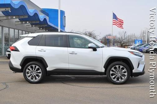 2024 Toyota RAV4 Limited