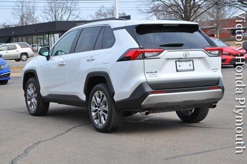 2024 Toyota RAV4 Limited