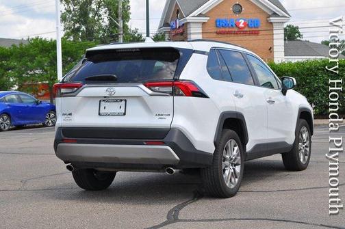 2024 Toyota RAV4 Limited