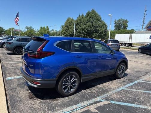 2022 Honda CR-V AWD EX
