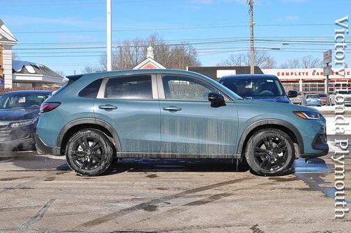 2026 Honda HR-V AWD Sport