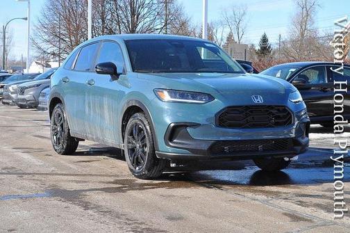 2026 Honda HR-V AWD Sport