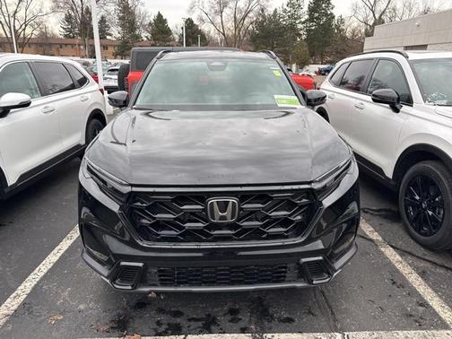 2026 Honda CR-V Hybrid Sport-L AWD