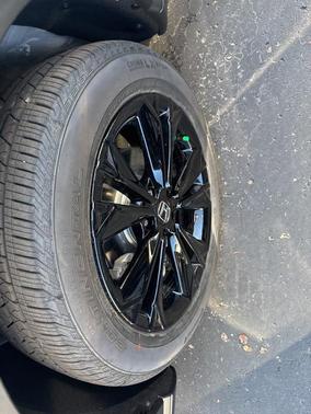 2026 Honda CR-V Hybrid Sport Touring AWD