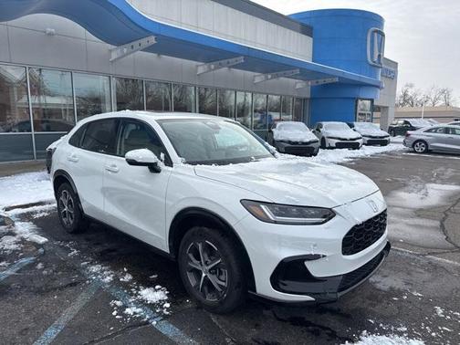 2024 Honda HR-V EX-L