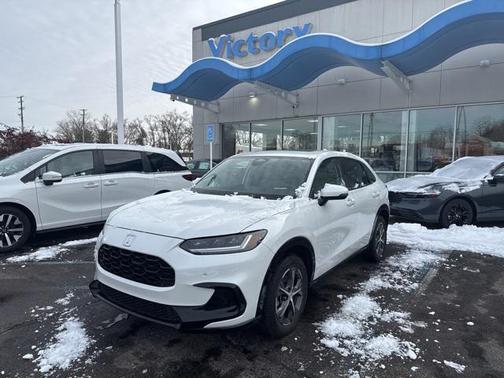 2024 Honda HR-V EX-L