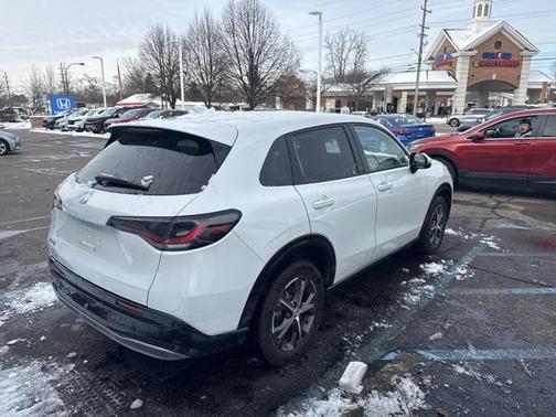 2024 Honda HR-V EX-L