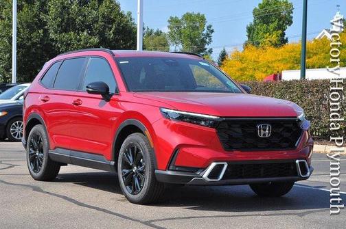2026 Honda CR-V Hybrid Sport Touring AWD