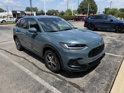2023 Honda HR-V EX-L