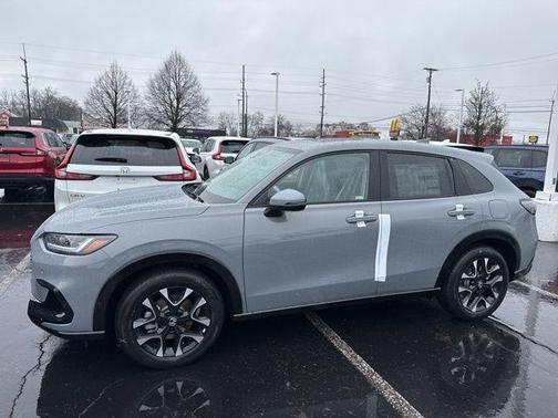 2026 Honda HR-V EX-L