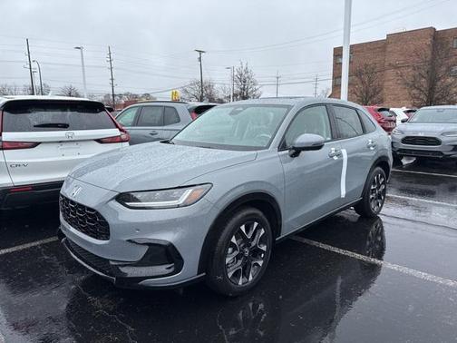 2026 Honda HR-V EX-L