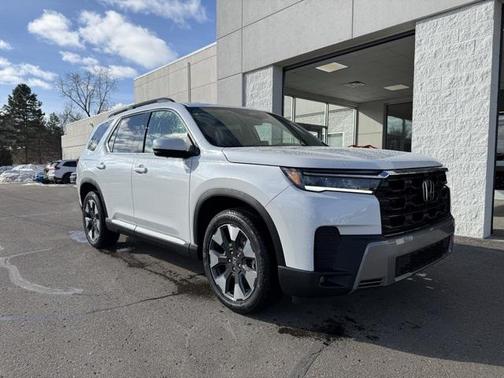 2026 Honda Pilot Elite