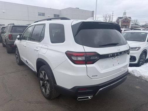 2026 Honda Pilot Elite