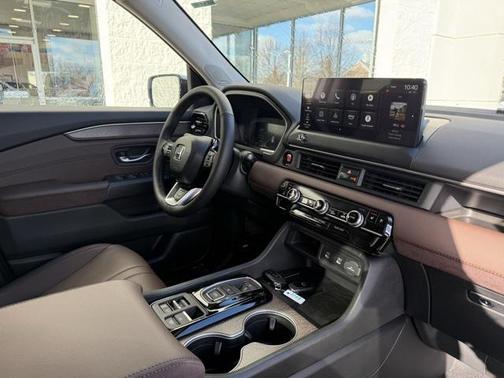 2026 Honda Pilot Elite