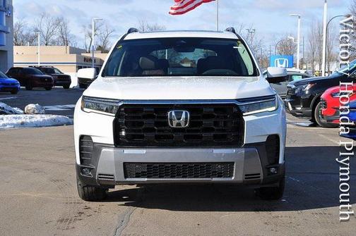 2026 Honda Pilot Elite