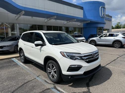 2017 Honda Pilot EX-L