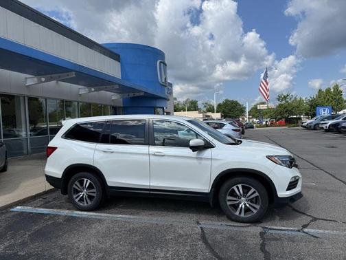 2017 Honda Pilot EX-L