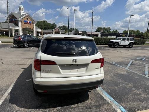 2017 Honda Pilot EX-L