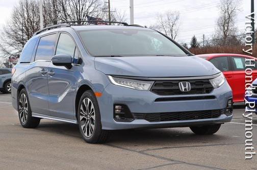 2025 Honda Odyssey Elite