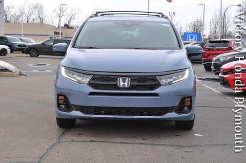 2025 Honda Odyssey Elite