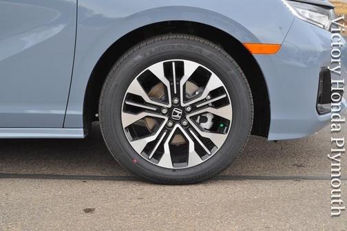 2025 Honda Odyssey Elite