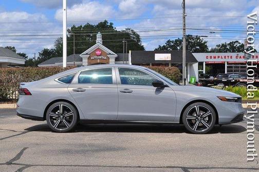 2025 Honda Accord Hybrid Base