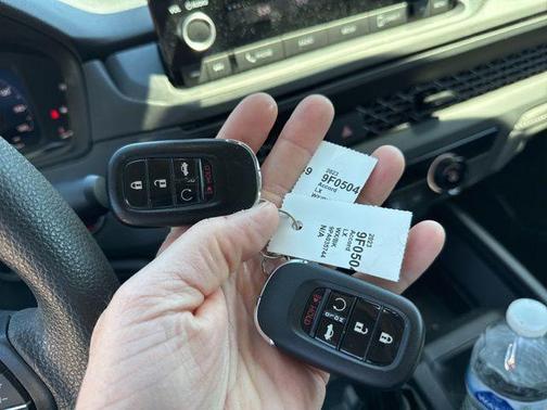 Platinum 2023 Honda Accord LX 1.5T