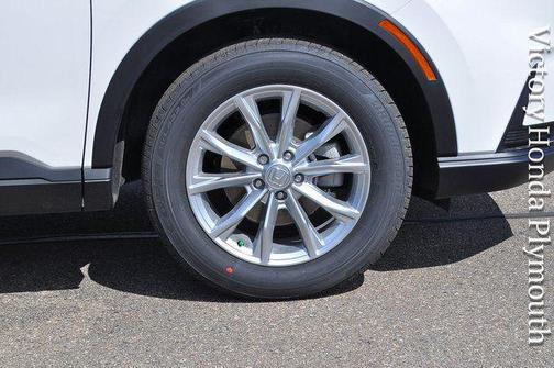 2026 Honda CR-V EX AWD