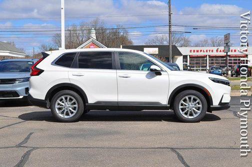 2026 Honda CR-V EX AWD