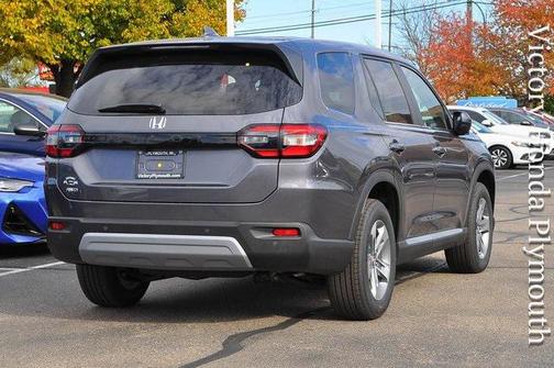 2025 Honda Pilot EX-L