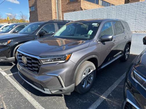 2025 Honda Pilot EX-L